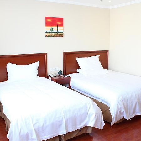 Greentree Inn Zhejiang Ningbo Passenger Transport Center Tongda Road Shell Hotel Luaran gambar