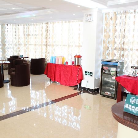 Greentree Inn Zhejiang Ningbo Passenger Transport Center Tongda Road Shell Hotel Luaran gambar