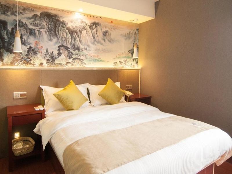 Greentree Inn Zhejiang Ningbo Passenger Transport Center Tongda Road Shell Hotel Luaran gambar