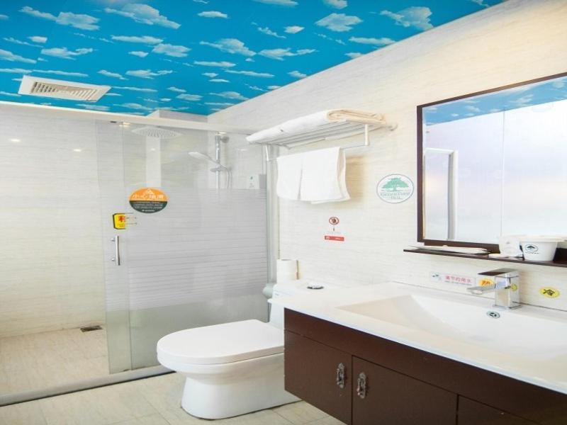 Greentree Inn Zhejiang Ningbo Passenger Transport Center Tongda Road Shell Hotel Luaran gambar