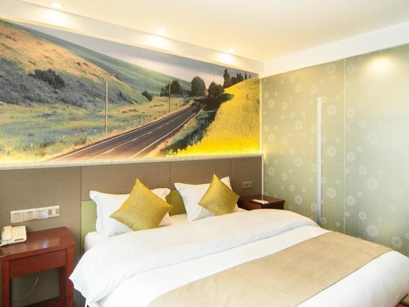Greentree Inn Zhejiang Ningbo Passenger Transport Center Tongda Road Shell Hotel Luaran gambar
