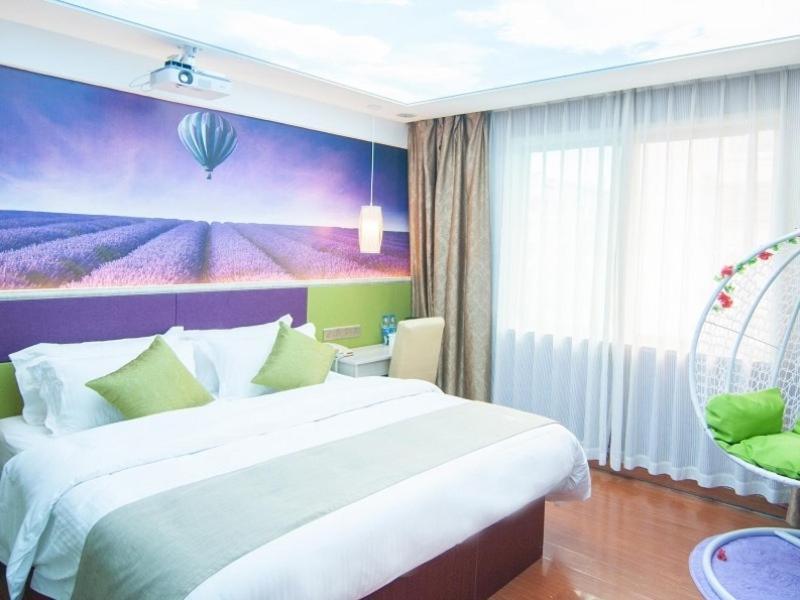 Greentree Inn Zhejiang Ningbo Passenger Transport Center Tongda Road Shell Hotel Luaran gambar