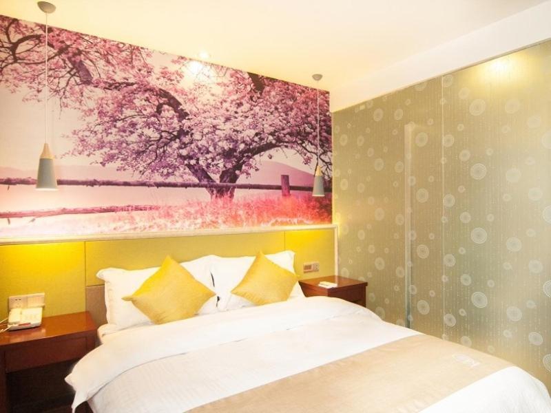 Greentree Inn Zhejiang Ningbo Passenger Transport Center Tongda Road Shell Hotel Luaran gambar