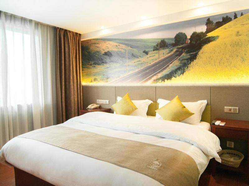 Greentree Inn Zhejiang Ningbo Passenger Transport Center Tongda Road Shell Hotel Luaran gambar