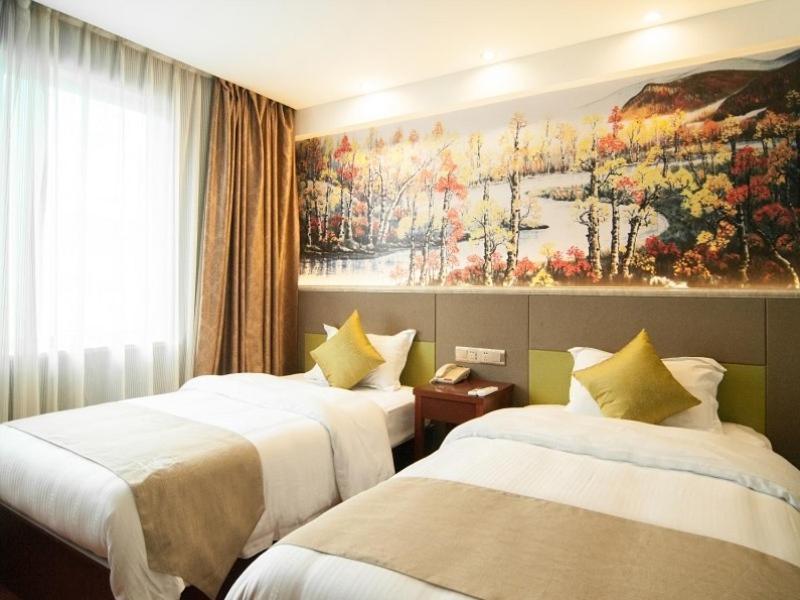 Greentree Inn Zhejiang Ningbo Passenger Transport Center Tongda Road Shell Hotel Luaran gambar