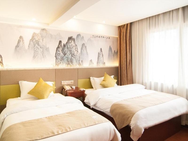 Greentree Inn Zhejiang Ningbo Passenger Transport Center Tongda Road Shell Hotel Luaran gambar