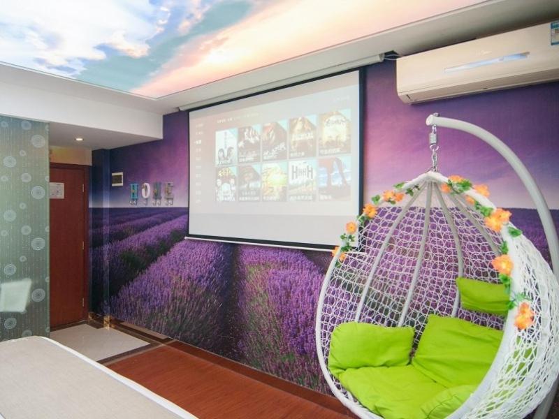 Greentree Inn Zhejiang Ningbo Passenger Transport Center Tongda Road Shell Hotel Luaran gambar