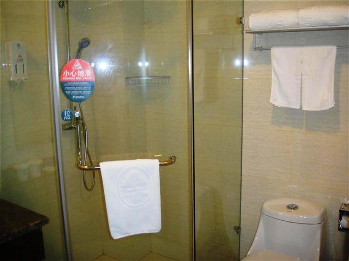 Greentree Inn Zhejiang Ningbo Passenger Transport Center Tongda Road Shell Hotel Luaran gambar