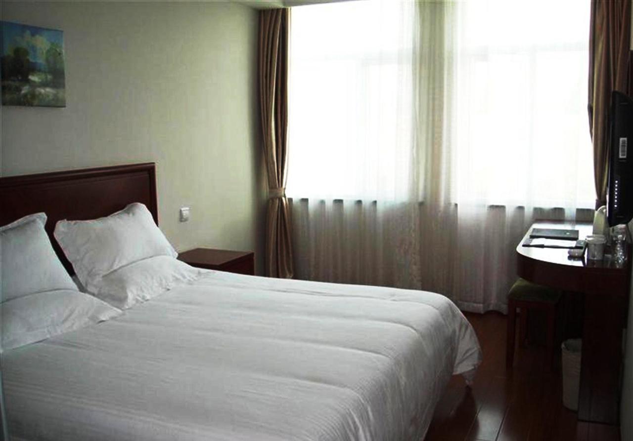 Greentree Inn Zhejiang Ningbo Passenger Transport Center Tongda Road Shell Hotel Luaran gambar