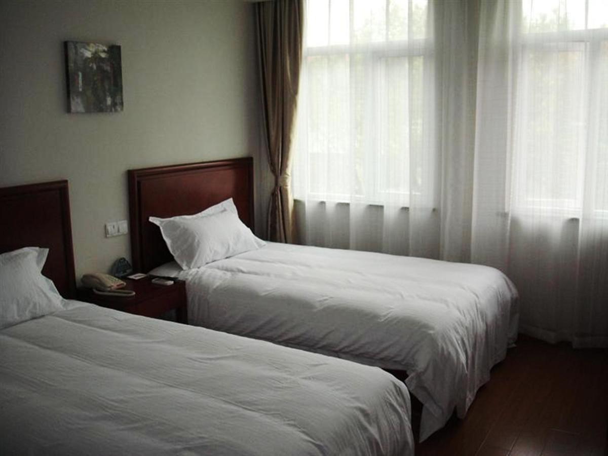 Greentree Inn Zhejiang Ningbo Passenger Transport Center Tongda Road Shell Hotel Luaran gambar