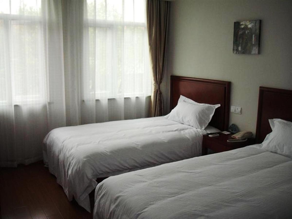Greentree Inn Zhejiang Ningbo Passenger Transport Center Tongda Road Shell Hotel Luaran gambar