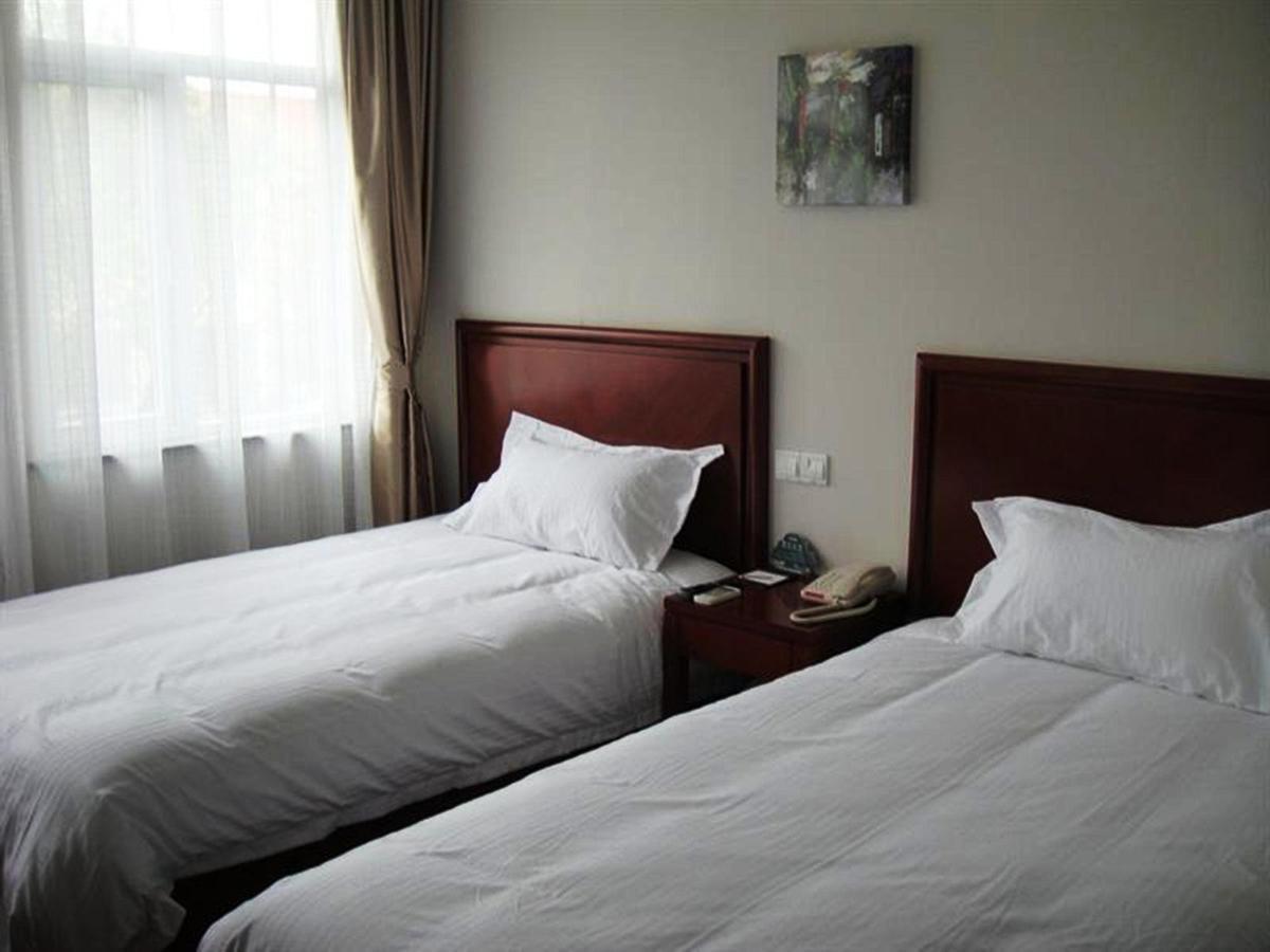 Greentree Inn Zhejiang Ningbo Passenger Transport Center Tongda Road Shell Hotel Luaran gambar