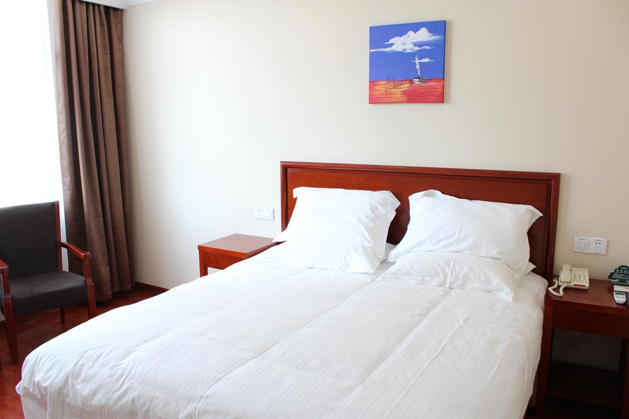 Greentree Inn Zhejiang Ningbo Passenger Transport Center Tongda Road Shell Hotel Luaran gambar